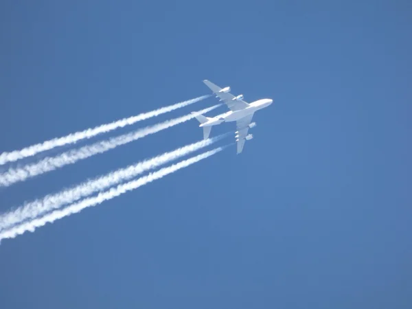 Flugzeug — Stockfoto