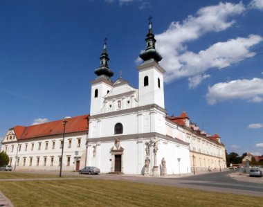 Şehir valtice, Çek Cumhuriyeti