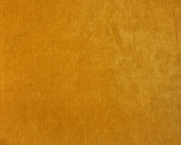 Orange plush texture — Stock Photo, Image