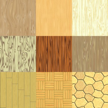 dokular kesintisiz tahta kümesi oluşturulan