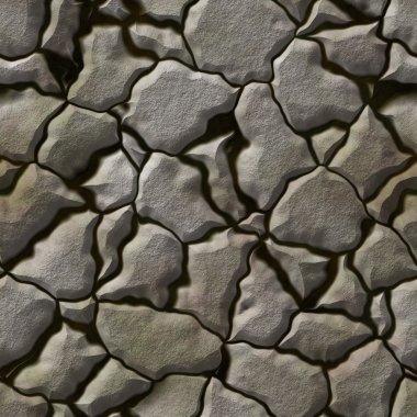 sorunsuz taş hires doku oluşturulan