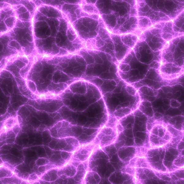 Plasma electricity abstract seamless generated hires texture — Stock Photo, Image