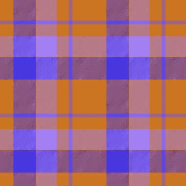 tartan Dikişsiz üretilen hires doku