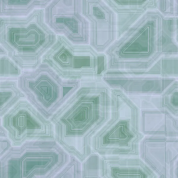 Circuitos abstractos sin costura generado contrata textura — Foto de Stock