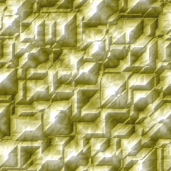 Stone blocks abstract seamless generated hires texture — Stock Photo, Image