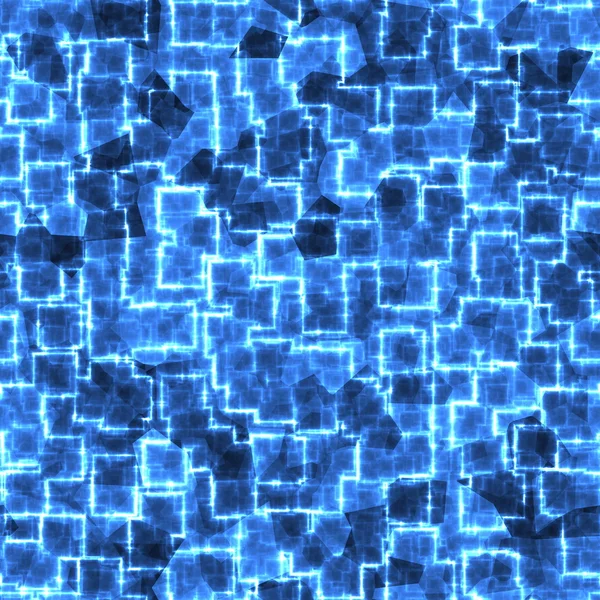 Кіберсвітло абстрактний безшовний згенерований наймає текстуру — стокове фото