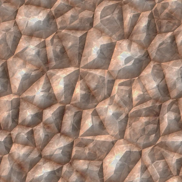 Скелі абстрактні безшовні створені наймає текстуру — стокове фото