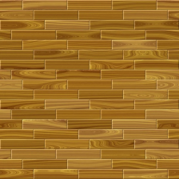 Holzplanken nahtlos generiert Hires Textur — Stockfoto