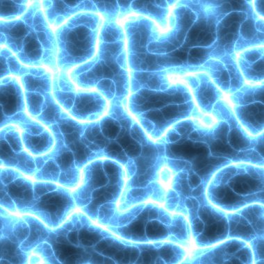 Plazma elektrik soyut Dikişsiz üretilen hires doku