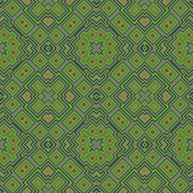 Wallpaper çiçek Dikişsiz üretilen kübik doku işe alır.