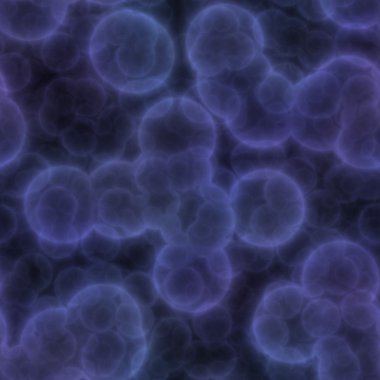 hires doku soyut bakteri bokeh Dikişsiz üretilen