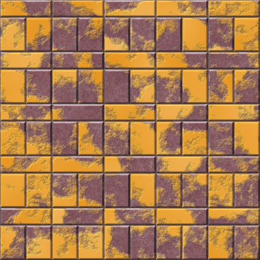 paslı metal paneller kesintisiz oluşturulan hires doku