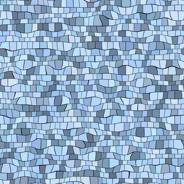 Cartoon bricks abstract seamless generated hires texture — Stock Photo, Image