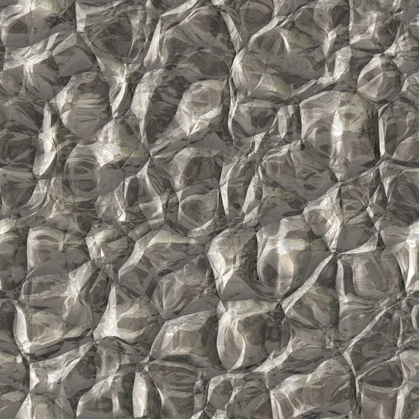 Rocks abstract seamless generated hires texture — Stock Photo, Image