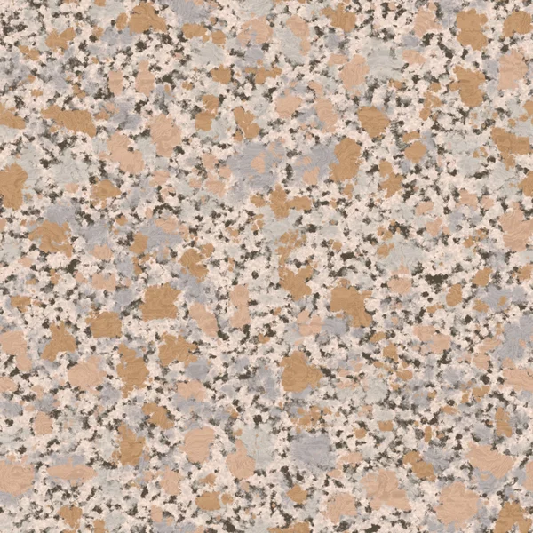 Granit nahtlos generiert Hires Textur — Stockfoto