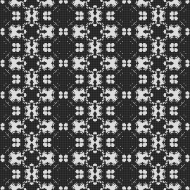 perde dantel Dikişsiz üretilen doku