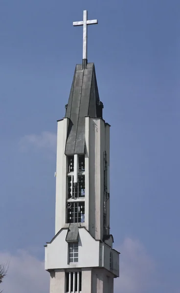 Kirchturm — Stockfoto