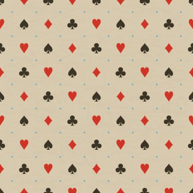 kartı uygun desende bej