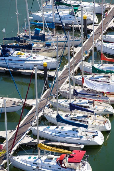 Yachten — Stockfoto