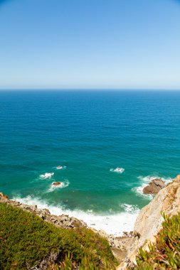 Avrupa'nın en batı noktası panoramik manzaralı