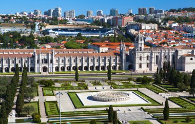 Jeronimos Manastırı ve praca Imperio yapmak