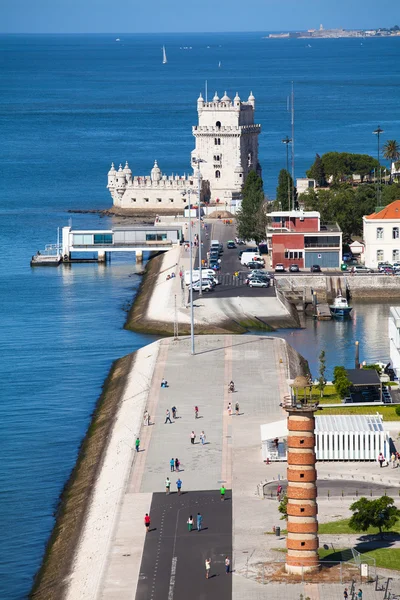 Tower of Belem — Stock Photo, Image