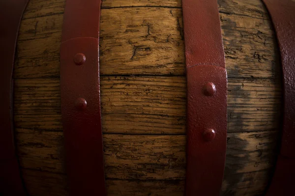 Wine Barrels Old Wine Cellar — Stock Photo, Image