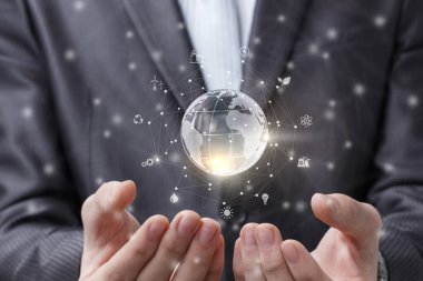 Dünyanın ekolojisini koruma kavramı..