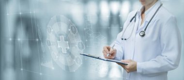 The concept of medical care and protecting the health of patients.