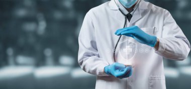 Hastaların sağlığını destekleme ve koruma kavramı.