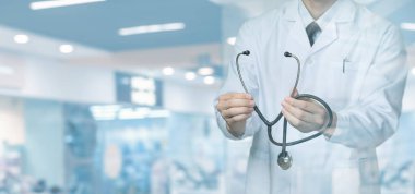 Tıbbi hizmetler ve hastalıkların tedavisi kavramı.