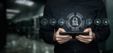 Cihaz bilgi teknolojisi sistemindeki güvenliğin kaldırılması.