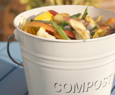 kompost bin