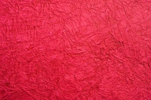 Rosa Scuro Rosso Strutturato Sfondo Carta Grafico Tonalità Rosa Accartocciato — Foto Stock