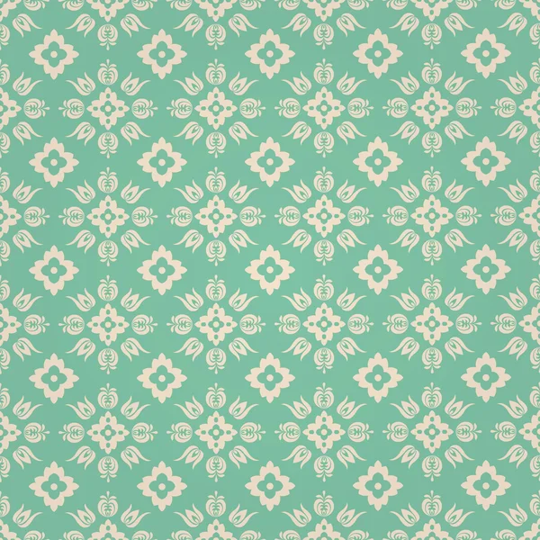 Fondo floral — Vector de stock