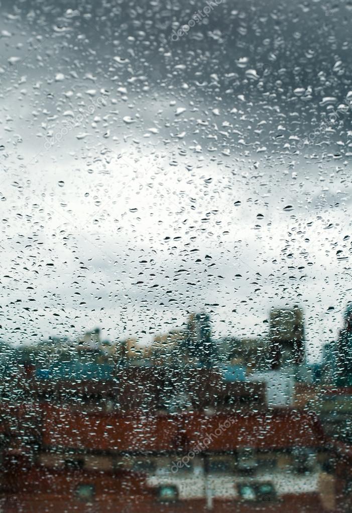 Rain on The Windows