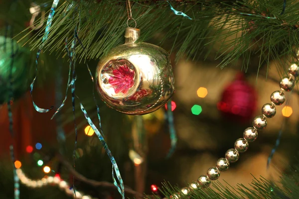 Sovyet Noel dekorasyon