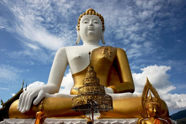 Tayland 'da Büyük Buda — Stok fotoğraf
