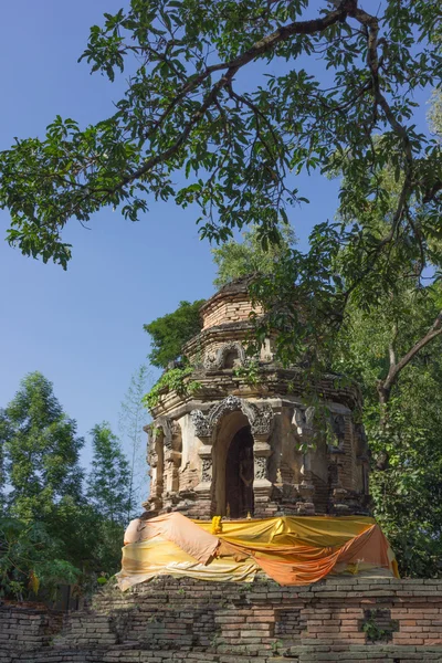 Vecchia pagoda — Foto Stock