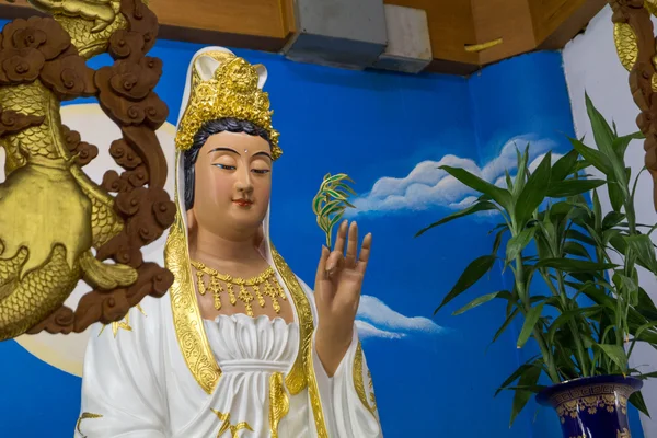 Guanyin świętości — Zdjęcie stockowe