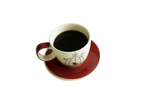 A cup of coffee — Stock Photo, Image