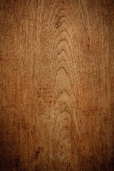 Fondo de madera de teca Sombra vertical — Foto de Stock