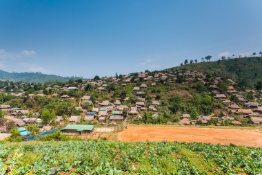 tahliye merkezlerinde tak, Tayland.