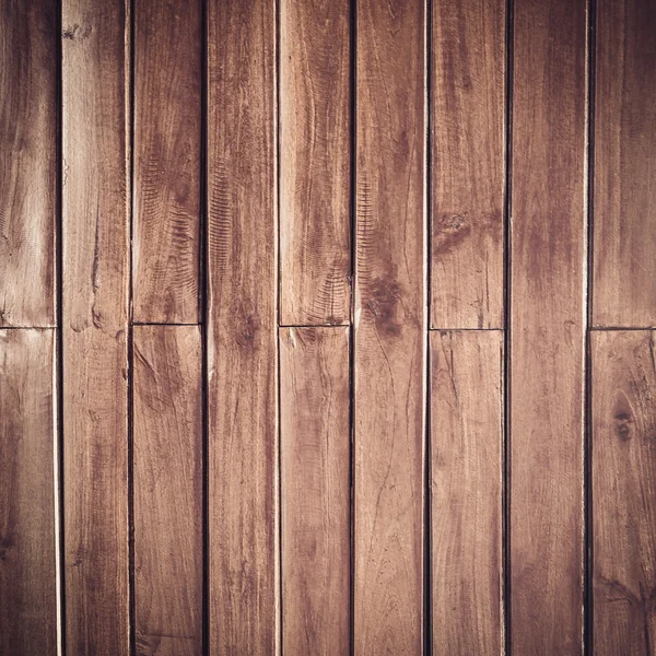 Tavola di legno marrone texture sfondo — Foto Stock