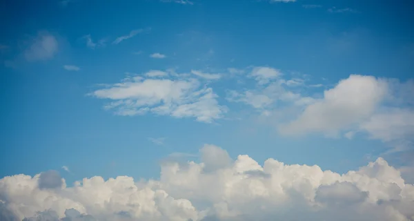 Вінтажне небо синій і фон — стокове фото