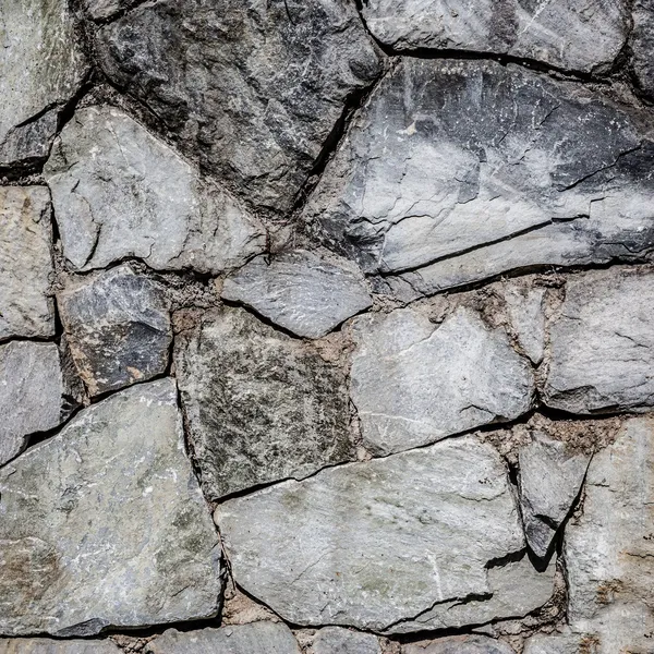 Parede de pedra — Fotografia de Stock