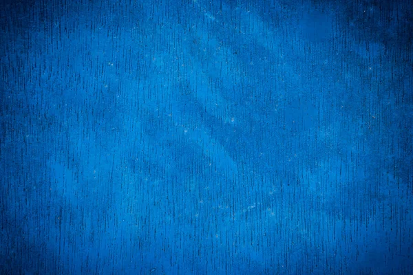 Drewniane stare niebieskie tło — Zdjęcie stockowe