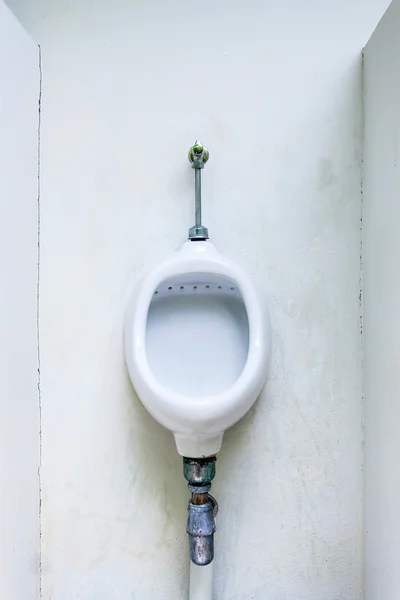 Urinals at office — Stock Photo, Image