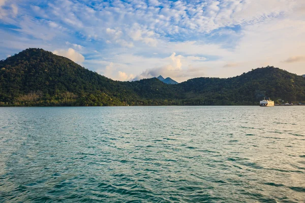 Koh Chang Island beach, Thailand — Stock Photo, Image