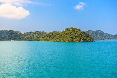 Koh chang Adası beach Tayland